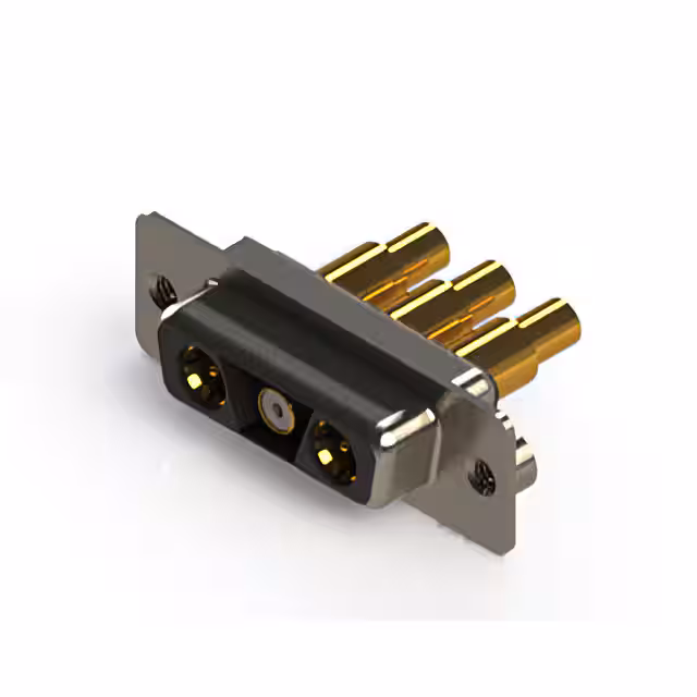 628-3WK3222-7TA EDAC Inc.  Conjuntos de conectores D-Sub